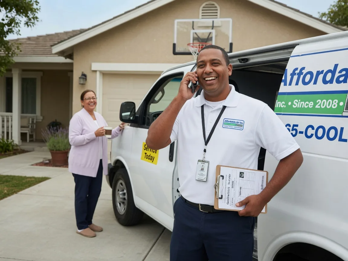 Central Ac Repair Assumption, IL FAQs